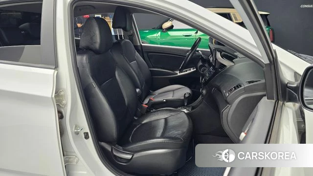 Hyundai Accent (New type) id 4993285 из Кореи 20