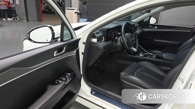 Kia K5 Hybrid 3rd Generation id 4990927 из Кореи 20