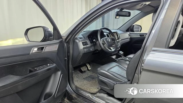 Ssangyong Rexton Sports id 5029063 из Кореи 20