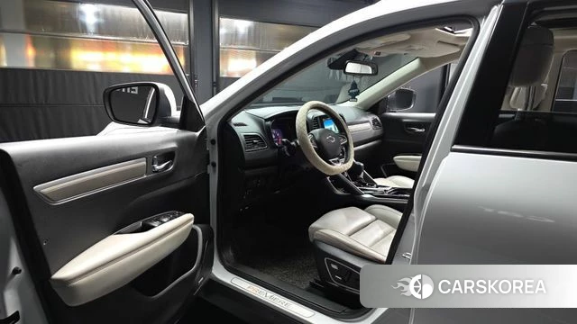 Renault Korea (Samsung) The New QM6 id 4993043 из Кореи 37