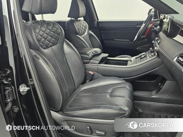 Hyundai Palisade id 5027860 из Кореи 20