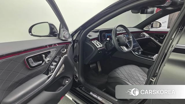 Mercedes-Benz S-Class W223 id 5011547 из Кореи 20
