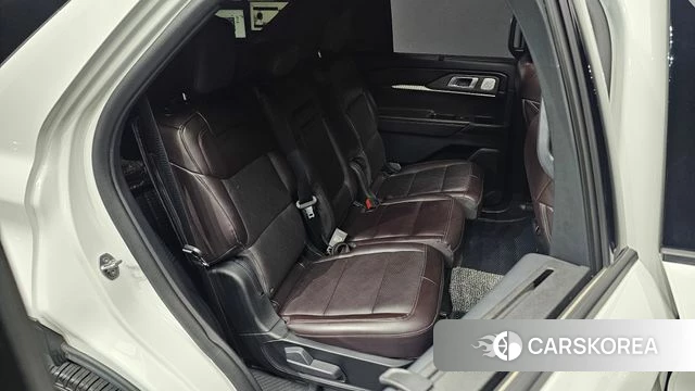 Ford Explorer 6th Generation id 4985135 из Кореи 40