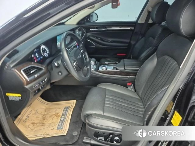 Genesis G90 id 4959193 из Кореи 20