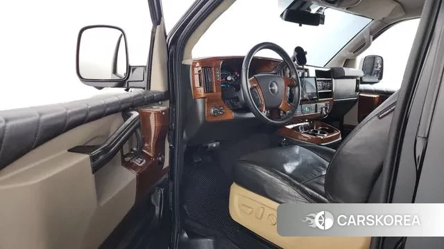 GMC Savana id 3598715 из Кореи 20