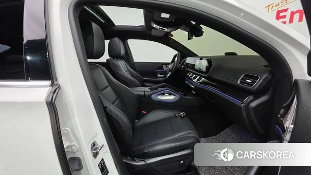 Mercedes-Benz GLE-Class W167 id 4996254 из Кореи 37
