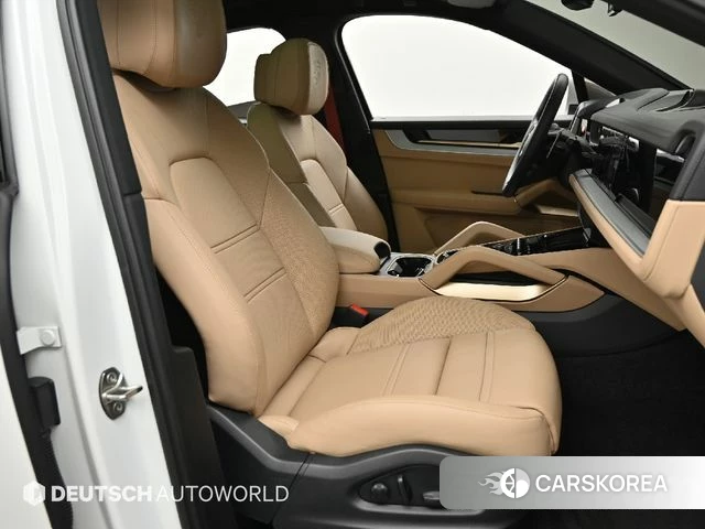Porsche Cayenne (PO536) id 5033264 из Кореи 20
