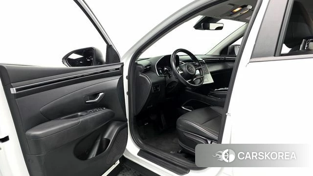 Hyundai Tucson (NX4) id 4661189 из Кореи 20