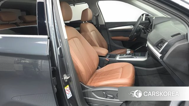 Audi Q5 (FY) id 5002267 из Кореи 40