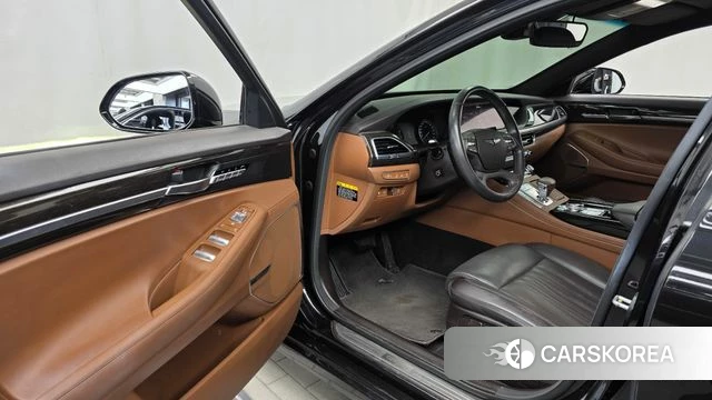 Genesis G90 id 4943738 из Кореи 20