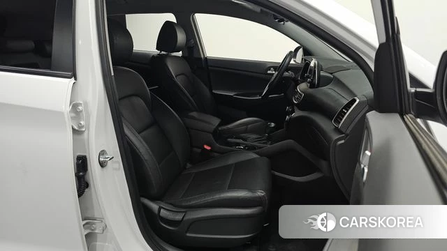 Hyundai All New Tucson id 4967474 из Кореи 32
