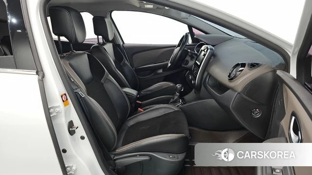 Renault Korea (Samsung) Clio id 5042100 из Кореи 31