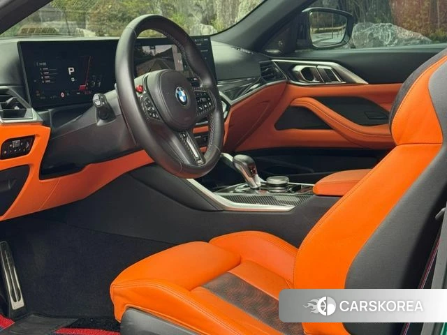 BMW M4 (G82) id 5052484 из Кореи 20