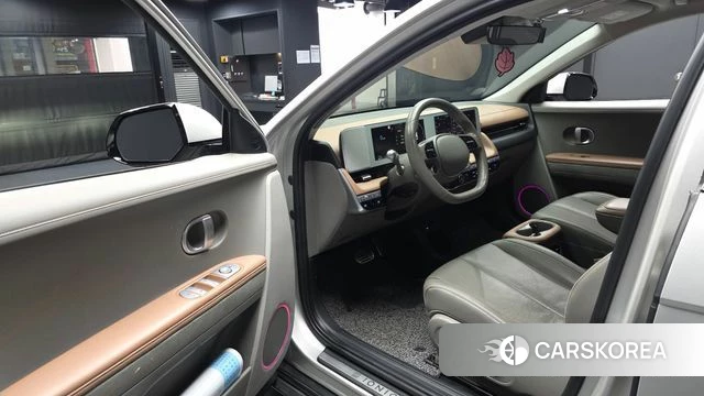 Hyundai Ionic 5 id 4992415 из Кореи 33