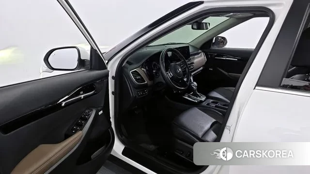 Kia Seltos id 3747328 из Кореи 20