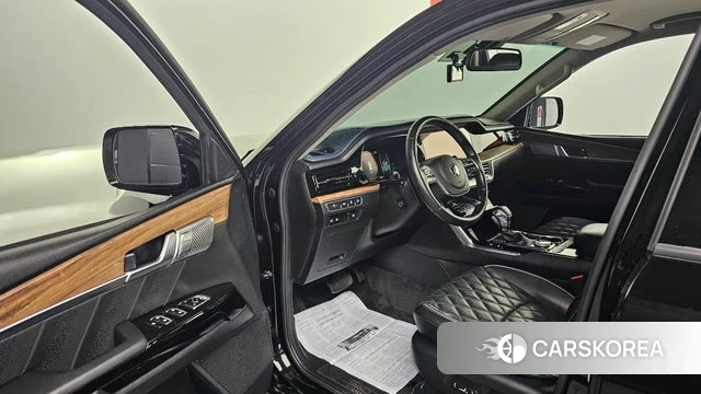 Kia Mohave Master id 3936183 из Кореи 20
