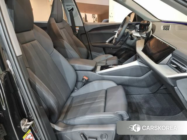 Audi Q5 (80A) id 5032676 из Кореи 20