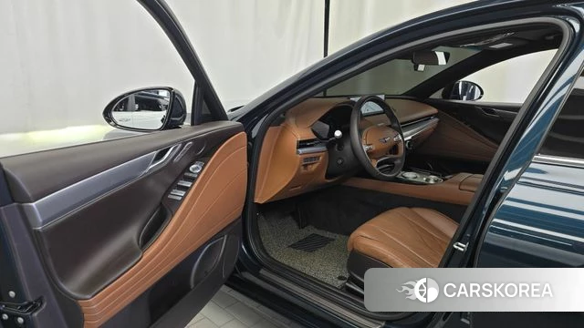 Genesis G80 (RG3) id 4918167 из Кореи 33