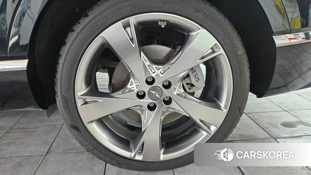 Genesis GV80 id 4975899 из Кореи 13