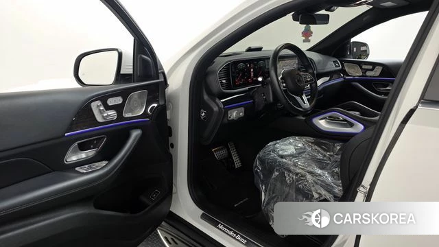 Mercedes-Benz GLE-Class W167 id 4965533 из Кореи 33