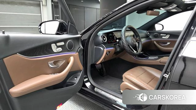 Mercedes-Benz E-Class W213 id 5026766 из Кореи 34