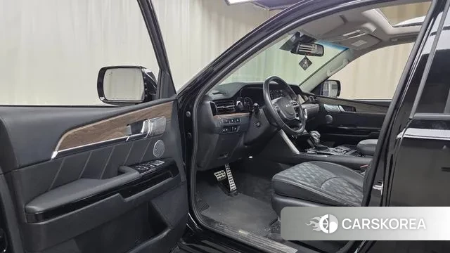 Kia Mohave Master id 3384090 из Кореи 20
