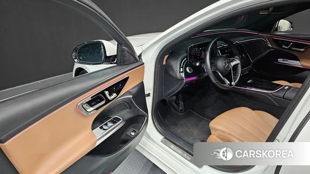 Mercedes-Benz E-Class W214 id 4985363 из Кореи 20