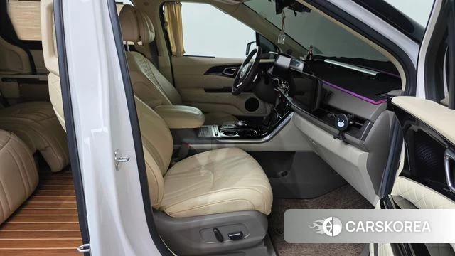 Kia Carnival 4th generation id 4855644 из Кореи 20