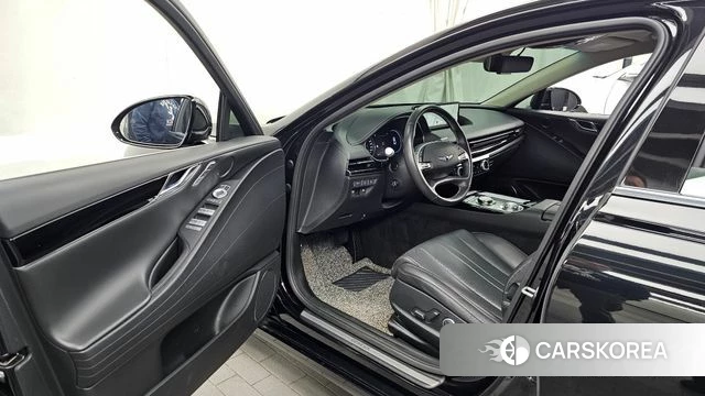 Genesis G80 (RG3) id 5002416 из Кореи 34