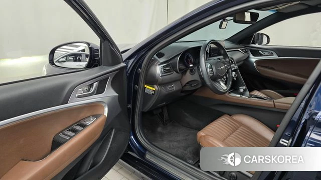 Genesis G70 id 4983303 из Кореи 33