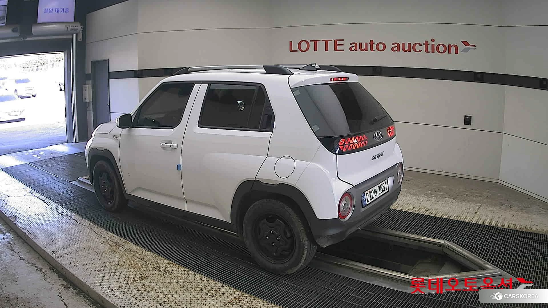 Hyundai Casper id 5001027 из Кореи 37