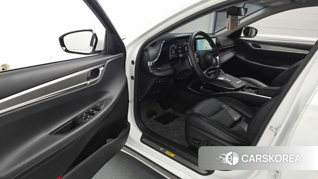 Hyundai The New Grandeur IG id 4793153 из Кореи 20