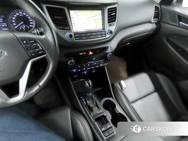 Hyundai All New Tucson id 5061139 из Кореи 20