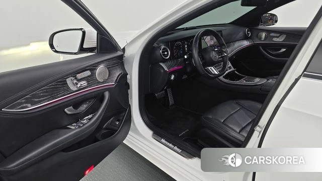 Mercedes-Benz E-Class W213 id 5034250 из Кореи 33