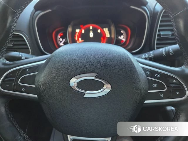 Renault Korea (Samsung) QM6 id 4937678 из Кореи 20