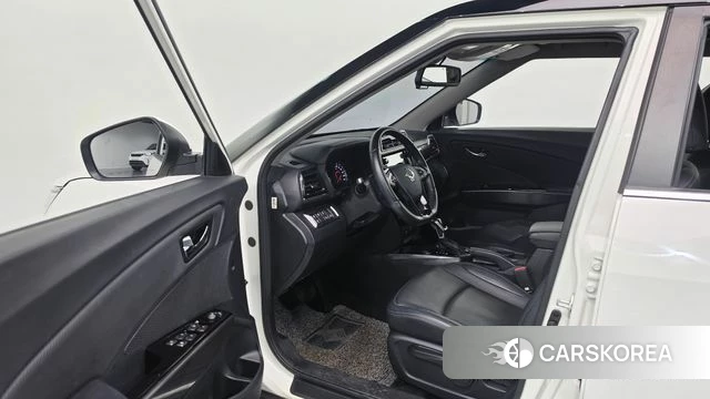 Ssangyong Berry New Tivoli id 5035481 из Кореи 20