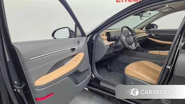 Hyundai Sonata D Edge Hybrid (DN8) id 5026890 из Кореи 20