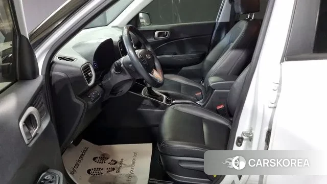 Hyundai Venue id 3301059 из Кореи 18