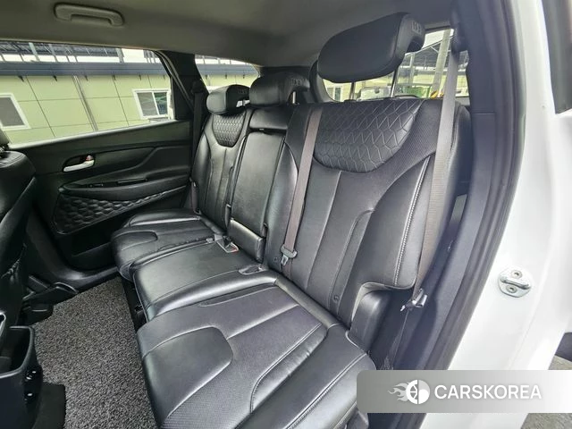 Hyundai Santa Fe TM id 5013573 из Кореи 20