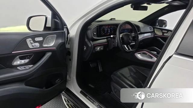 Mercedes-Benz GLE-Class W167 id 5011771 из Кореи 33