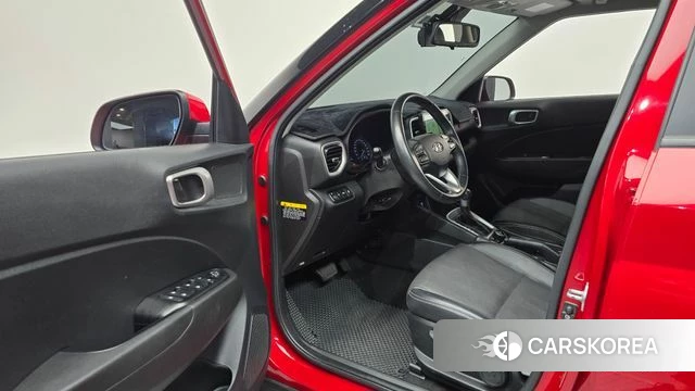 Hyundai Venue id 5018268 из Кореи 20