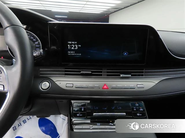 Hyundai The New Grandeur IG id 4987072 из Кореи 20