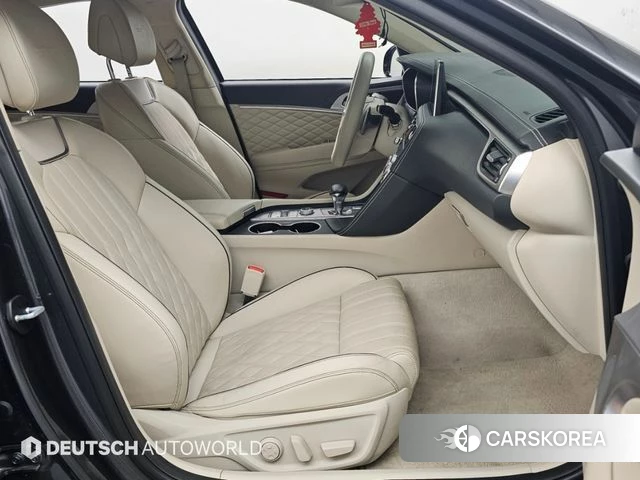 Genesis G70 id 4930958 из Кореи 20