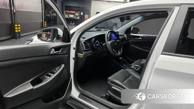 Hyundai All New Tucson id 4769981 из Кореи 20