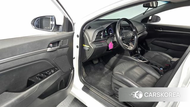 Hyundai The New Avante AD id 4610294 из Кореи 30