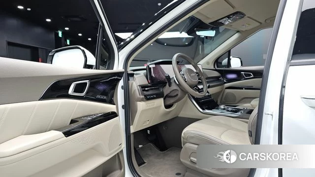 Kia Carnival 4th generation id 4871585 из Кореи 36
