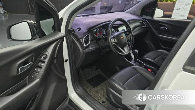 Chevrolet (GM Daewoo) The New Trax id 4944093 из Кореи 20