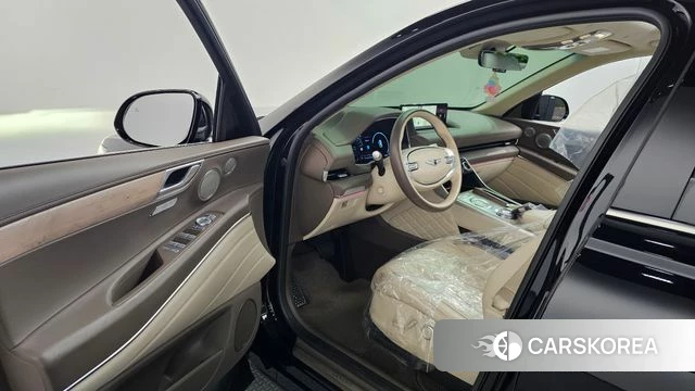 Genesis GV80 id 5003160 из Кореи 36