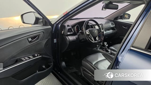 Ssangyong Tivoli Armor id 5004398 из Кореи 31