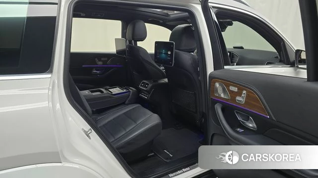 Mercedes-Benz GLS - Class X167 id 5028316 из Кореи 36